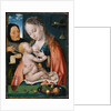 The Holy Family, c.1512–13 by Joos van Cleve
