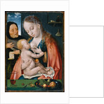 The Holy Family, c.1512–13 by Joos van Cleve