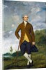 John Musters, 1777-c.1780 by Joshua Reynolds