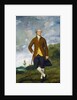 John Musters, 1777-c.1780 by Joshua Reynolds