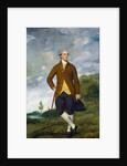 John Musters, 1777-c.1780 by Joshua Reynolds