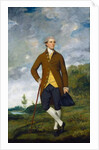 John Musters, 1777-c.1780 by Joshua Reynolds