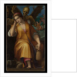 Allegory of Avarice, c.1590 by Jacopo Ligozzi