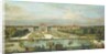 Nymphenburg Palace, Munich, c.1761 by Bernardo Bellotto
