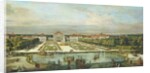 Nymphenburg Palace, Munich, c.1761 by Bernardo Bellotto