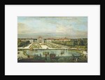 Nymphenburg Palace, Munich, c.1761 by Bernardo Bellotto