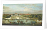 Nymphenburg Palace, Munich, c.1761 by Bernardo Bellotto