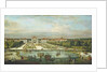 Nymphenburg Palace, Munich, c.1761 by Bernardo Bellotto