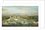 Nymphenburg Palace, Munich, c.1761 by Bernardo Bellotto