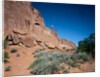 Park Avenue, Arches National Park, Utah by Anonymous