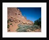 Park Avenue, Arches National Park, Utah by Anonymous