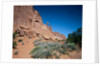Park Avenue, Arches National Park, Utah by Anonymous