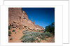 Park Avenue, Arches National Park, Utah by Anonymous
