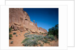 Park Avenue, Arches National Park, Utah by Anonymous