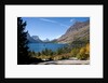 Glacier National Park, Montana by Anonymous
