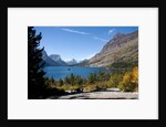 Glacier National Park, Montana by Anonymous