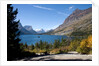 Glacier National Park, Montana by Anonymous