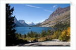 Glacier National Park, Montana by Anonymous