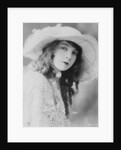 Lillian Gish, 1921 by George Grantham - Bain News Service Bain