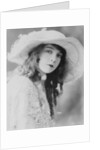 Lillian Gish, 1921 by George Grantham - Bain News Service Bain