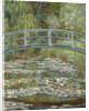 The Water-Lily Pond, 1899 by Claude Monet