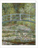 The Water-Lily Pond, 1899 by Claude Monet