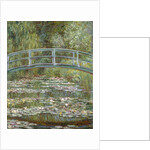 The Water-Lily Pond, 1899 by Claude Monet