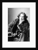Oscar Wilde, c.1882 by Napoleon Sarony