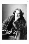Oscar Wilde, c.1882 by Napoleon Sarony