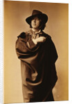 Oscar Wilde, c.1882 by Napoleon Sarony