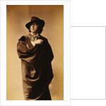Oscar Wilde, c.1882 by Napoleon Sarony