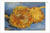 Sunflowers, 1887 by Vincent van Gogh