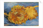 Sunflowers, 1887 by Vincent van Gogh