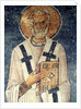 Portrait of a Patriarch by School Macedonian
