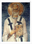 Portrait of a Patriarch by School Macedonian
