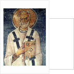 Portrait of a Patriarch by School Macedonian