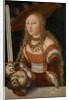 Judith with the head of Holofernes, c.1530 by Lucas the Elder Cranach