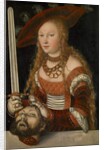 Judith with the head of Holofernes, c.1530 by Lucas the Elder Cranach
