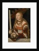 Judith with the head of Holofernes, c.1530 by Lucas the Elder Cranach
