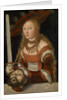 Judith with the head of Holofernes, c.1530 by Lucas the Elder Cranach