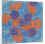 Pattern sheet, 1909 by Andreas Schneider