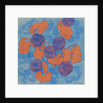 Pattern sheet, 1909 by Andreas Schneider