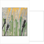 Pattern sheet, 1897 by Andreas Schneider