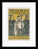 The Road Rights of Wheelmen, 1895 by E Nadall