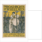 The Road Rights of Wheelmen, 1895 by E Nadall