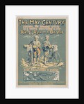 The May Century: Across Asia on a Bicycle, 1894 by A.W.B. Lincoln