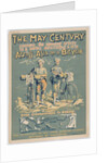 The May Century: Across Asia on a Bicycle, 1894 by A.W.B. Lincoln
