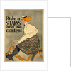 Ride a Stearns and be content, 1896 by Edward Penfield