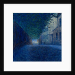 At Dusk, 1902 by Eugene Jansson