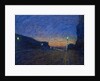 Hornsgatan, 1902 by Eugene Jansson